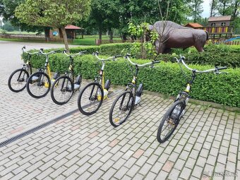 Elektro koleběžky - 2