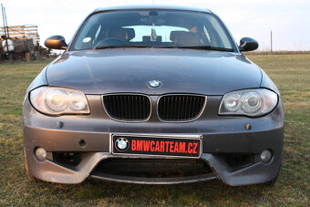 prodám díly na bmw e87 120d 120kw AUTOMAT - 2