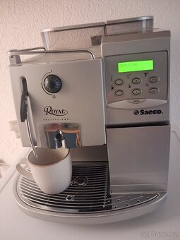 Saeco royal - 2