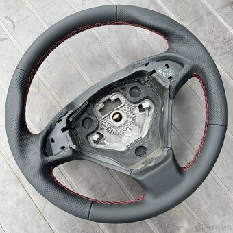 Fiat Doblo/Bravo nový kožený volant - 2