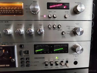 Sestava Telefunken - 2