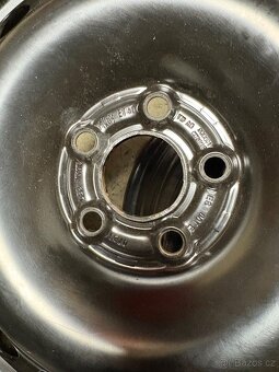 Plechové disky 15 na Škoda - 2