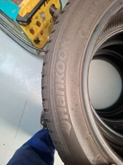 Zimní 215x55R18 - 2