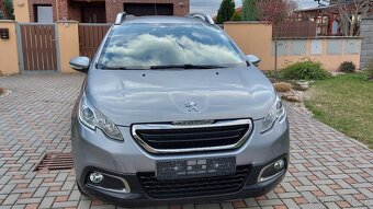 Peugeot 2008 1.6 Blue HDI - 2