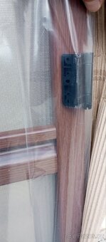 Dveřní síť 868x2210 mm - 2