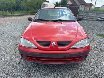 Renault Megana 1.4 NÁHRADNÍ DILY - 2