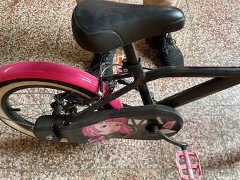 Dětské kolo Btwin 16” - 2