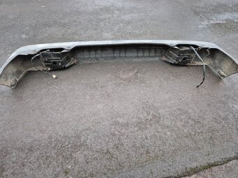 Mazda 121, kia pride přední nárazník - 2