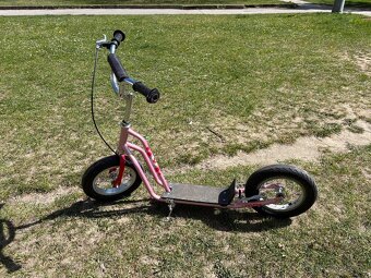 Dětská koloběžka - 2