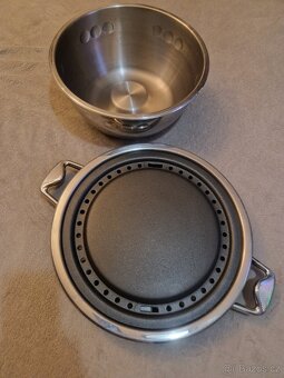 Zepter multifunkční nádoba gril - 2