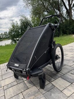 THULE Chariot Sport single Black - 2