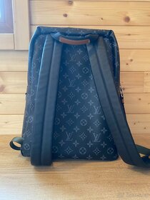 Louis Vuitton batoh černý - 2