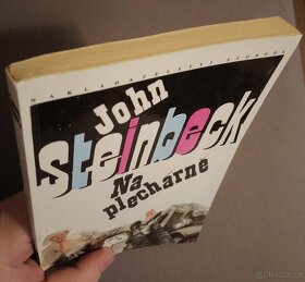 John Steinbeck - Na Plechárně - 2