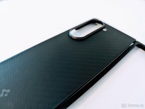 Samsung Galaxy Z Fold 5 Spigen sada komplet luxus ochrana - 2