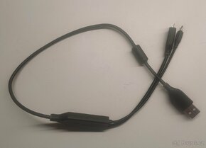 Nokia CA-126 kabel USB - micUSB a 2mm - originál

NOVÝ - 2