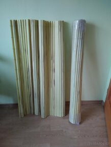 Umělá bambusová zástěna - 2