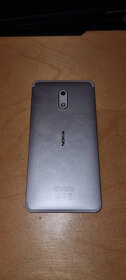 Nokia 6 Silver Dual SIM na díly - 2