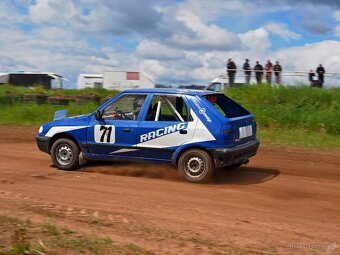 Felicia autocross - 2