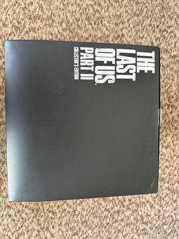 The Last of Us part II Collector's Edition - 2