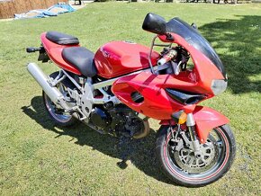 Suzuki TL1000S - 2