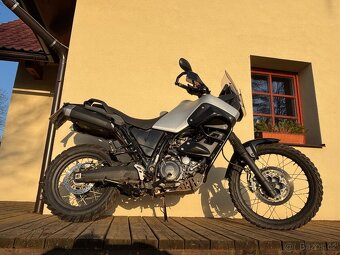 YAMAHA XT660Z ABS - 2
