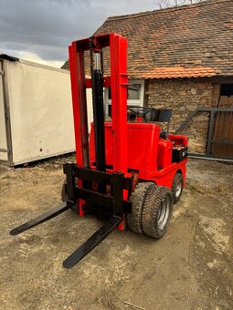 VZV Desta Zetor 1622 - 2