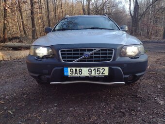 Vovo xc70 - 2