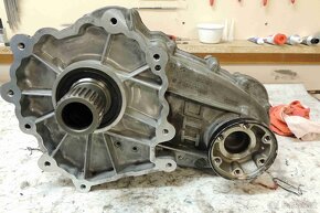 Rozvodovka Mercedes Benz R320, ML W164, GL, W211 - 2