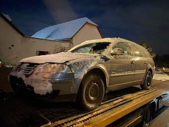 Passat b5,5 4motion Exclusive - 2