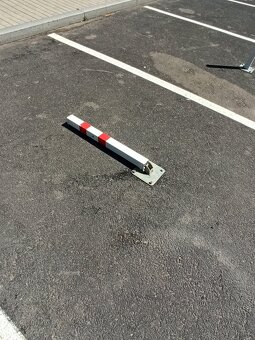 Parkovací stání Praha západ Hostivice - 2