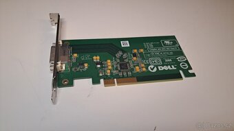 Rozšiřující DVI-D karta - 2