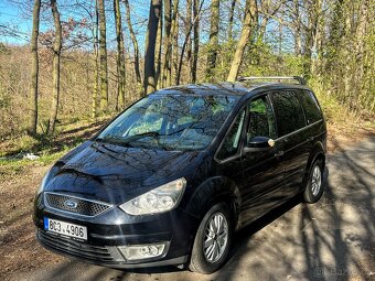 Ford Galaxy 2.0 TDCi 7míst klima tažné - super stav - 2