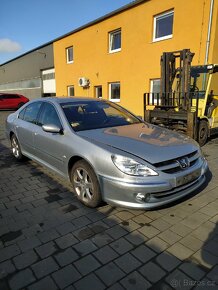 Peugeot 607 2.2hdi 2006 - 2