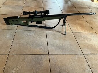 Airsoft sniper L96 - 2