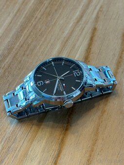 Pánské hodinky TOMMY HILFIGER THE GOERGE - 2