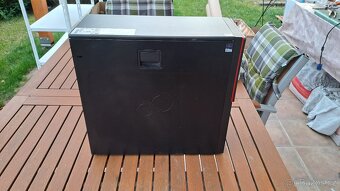 PC Fujitsu Esprimo P70 i5/8GB RAM-120GB SSD-500GB HDD - 2
