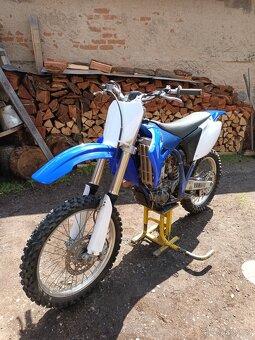 Yamaha yz 450f - 2
