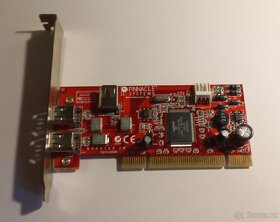 Karta 2x firewire Pinnacle - 2