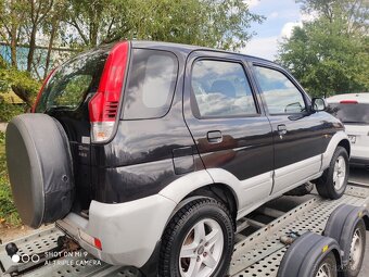 Daihatsu Terios - 2