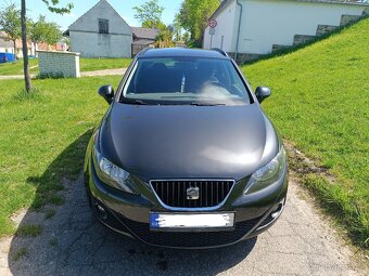 2012 Seat Ibiza ST Copa 1,4 16V benz. 63kW, 136Tkm, původ ČR - 2