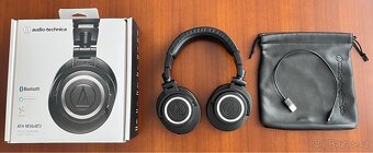 Sluchátka Audio-technica ATH-M50XBT2 - 2