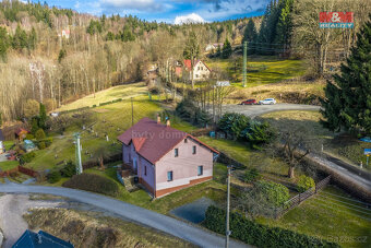 Prodej rodinného domu, 240 m², Tanvald, ul. Vítězná - 2