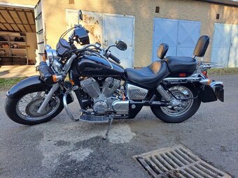 Honda VT 750C Shadow - 2