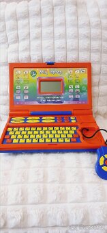 Notebook pro děti - 2