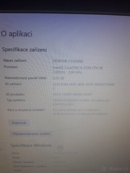 Pc 297+111 gb 8 gb ram - 2