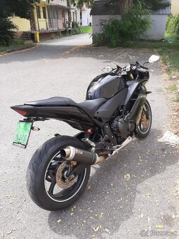 Honda CBR 600F - 2