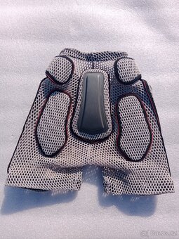 Chrániče - Dainese Ph Shorts Air Hip - 2