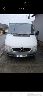 Prodam sprinter - 2