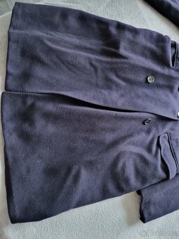 Pánský kabát Berwin & Berwin - 100% Cashmere (L) - 2
