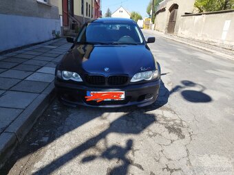 BMW E46 316 - 2